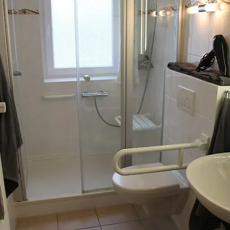 Appartement Buesumer Ferien Nordseestrasse Büsum