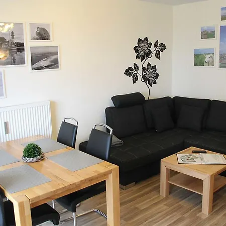 Appartement Buesumer Ferien Nordseestrasse