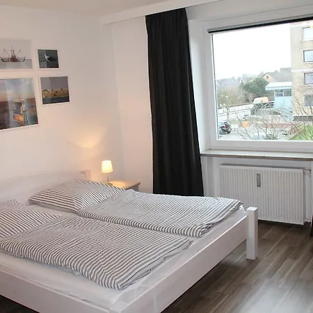 Buesumer Ferien Nordseestrasse Appartement Büsum