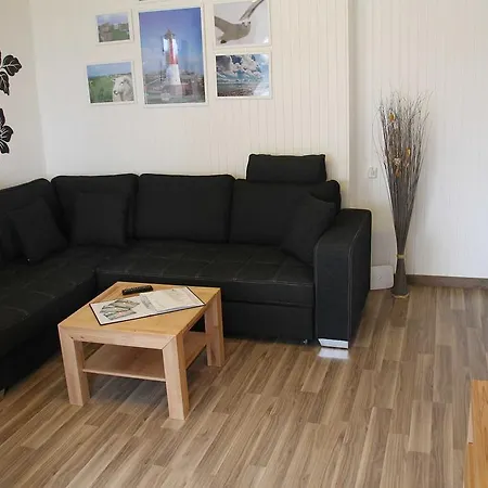 Buesumer Ferien Nordseestrasse Appartement Büsum