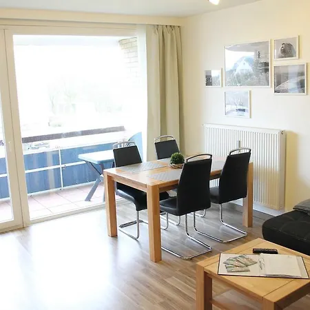 Buesumer Ferien Nordseestrasse