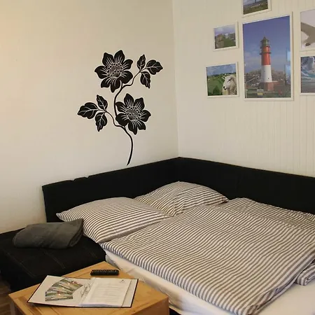 Appartement Buesumer Ferien Nordseestrasse Büsum