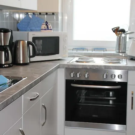 Appartement Buesumer Ferien Nordseestrasse