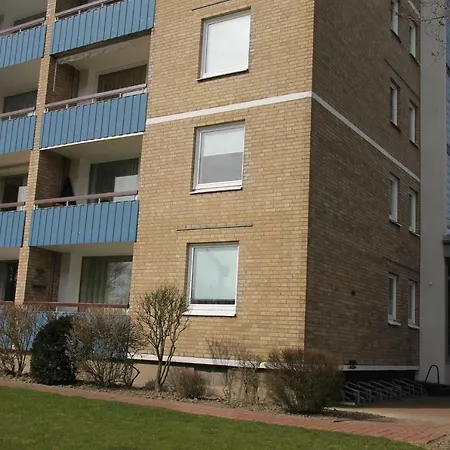 Buesumer Ferien Nordseestrasse * Büsum
