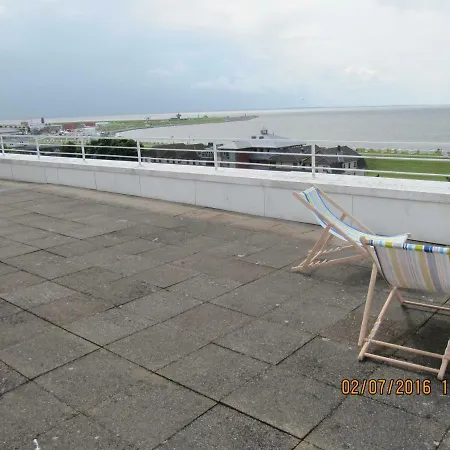 Appartement Buesumer Ferien Nordseestrasse