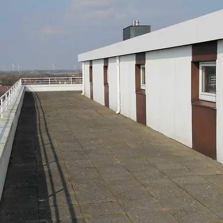 Buesumer Ferien Nordseestrasse Appartement