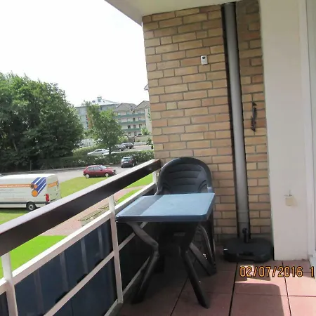 Appartement Buesumer Ferien Nordseestrasse
