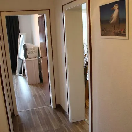 Buesumer Ferien Nordseestrasse Büsum
